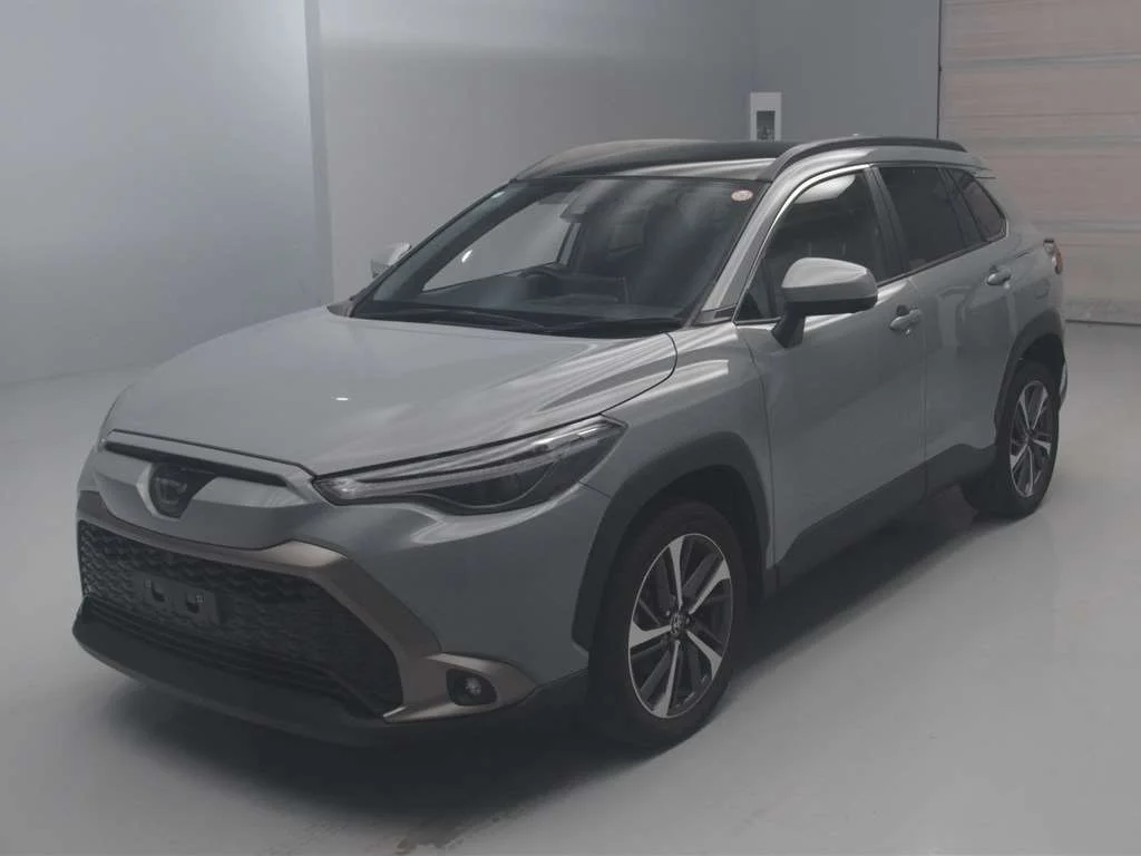 Toyota Corolla Cross ZSG10 2022